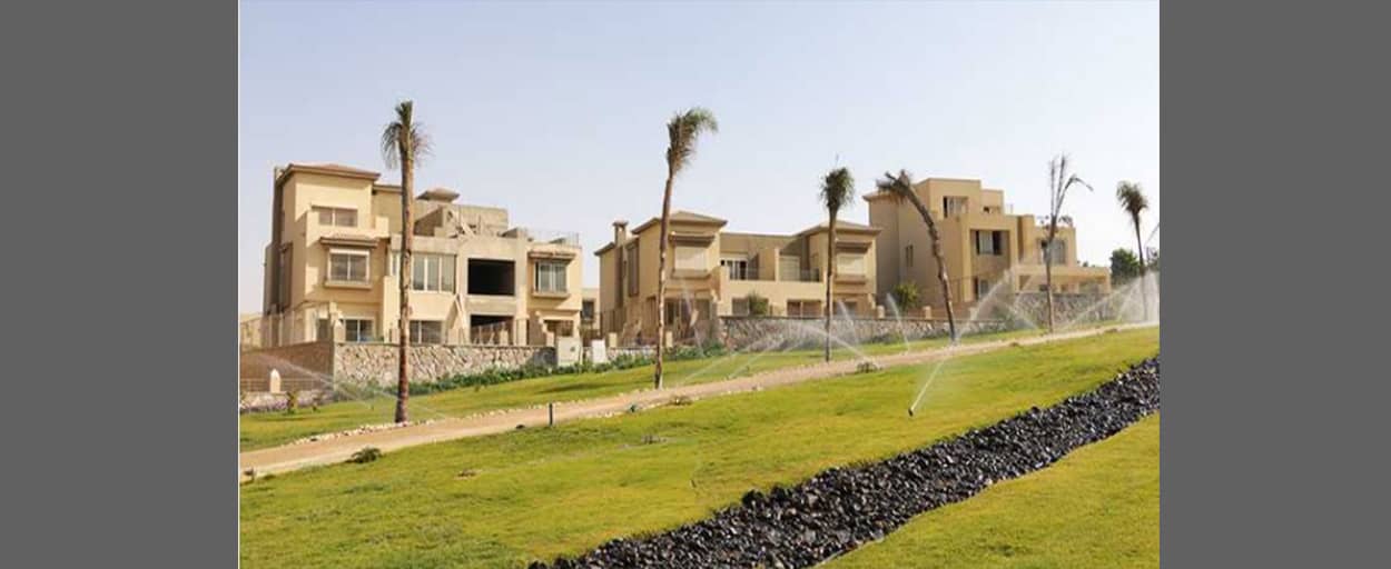 Palm Hills Bamboo Ext | بنتهاوس