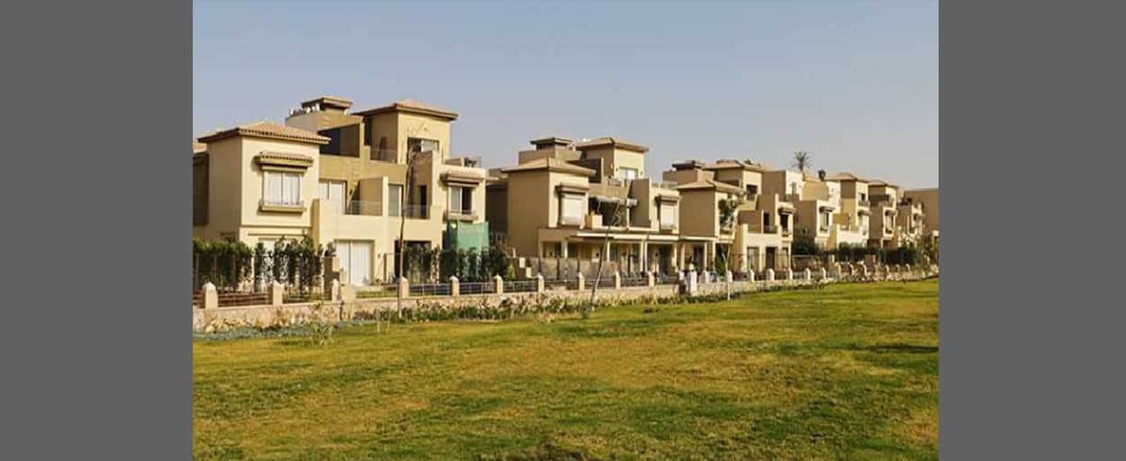 Palm Hills Bamboo Ext | فيلا