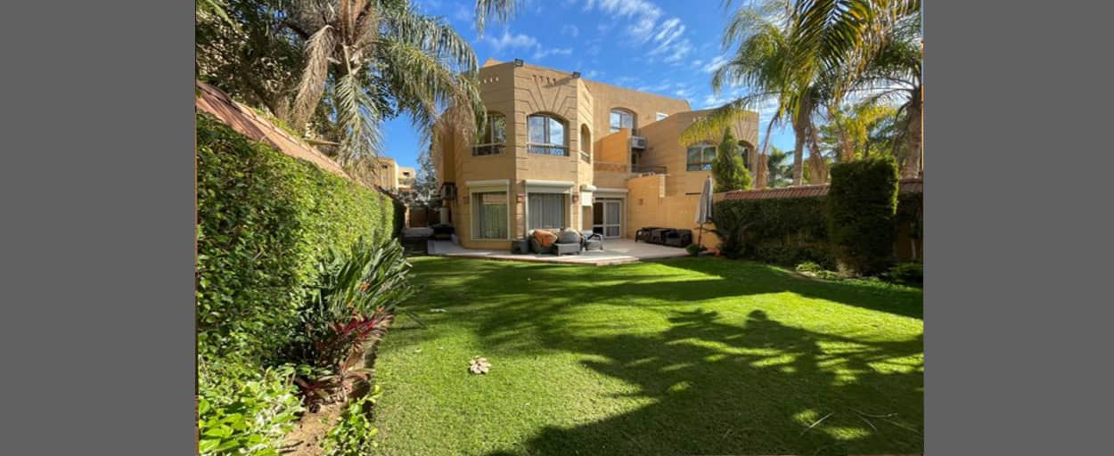 Mena Garden City | Townhouse