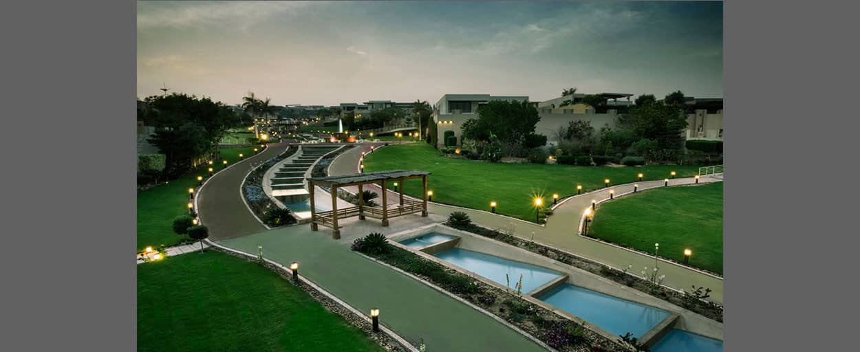 Pyramids hills | فيلا