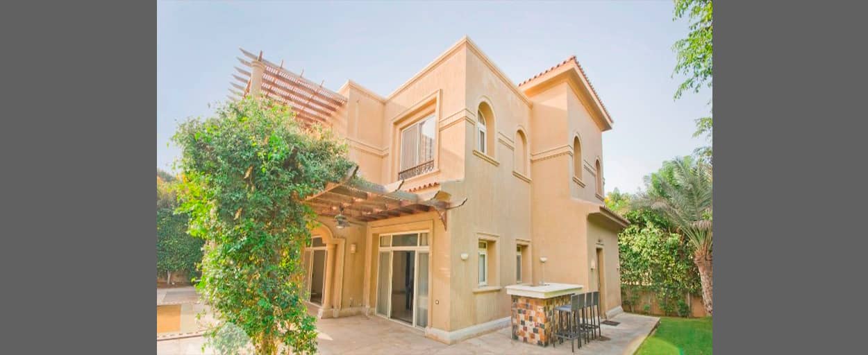 City View | Twin-house
