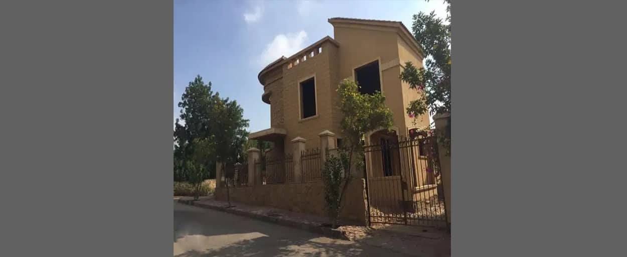 City View | Twin-house