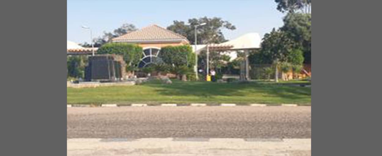 Mena Garden City | فيلا