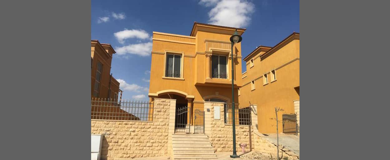 Royal Meadows | Villa