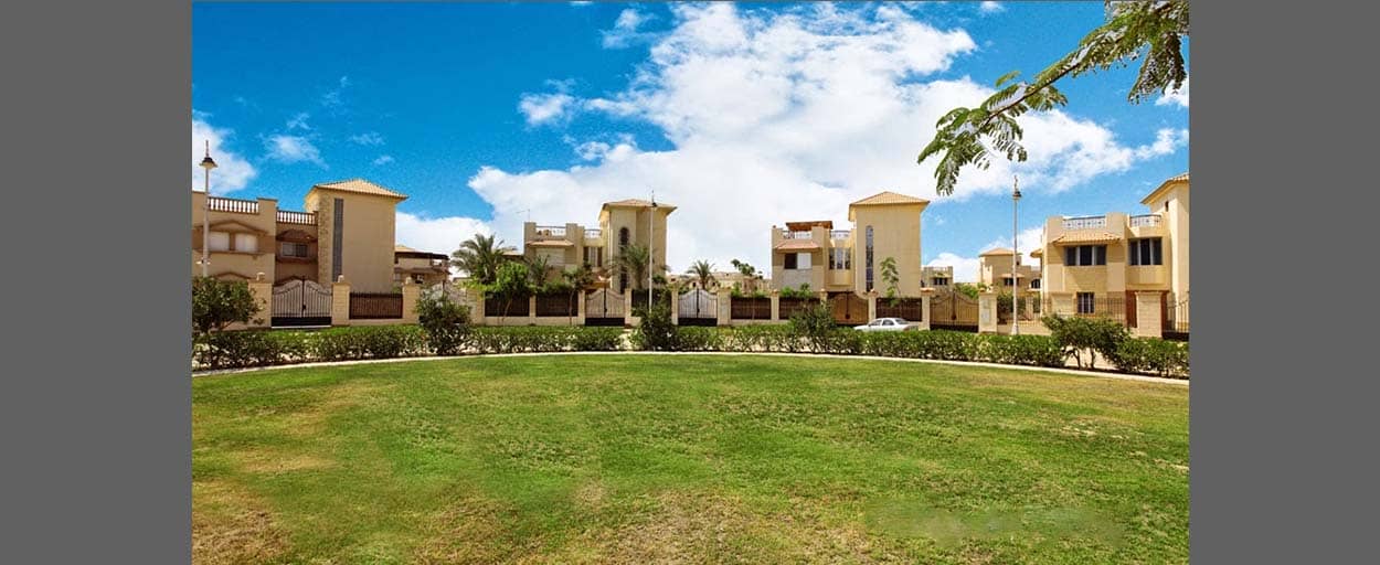 Royal City | Villa