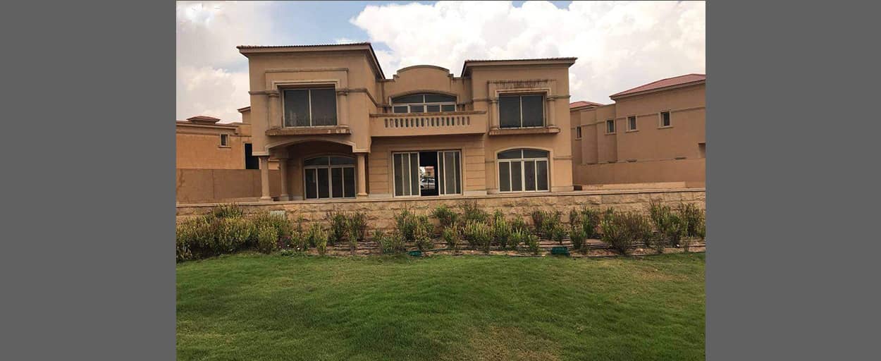 Royal Meadows | فيلا