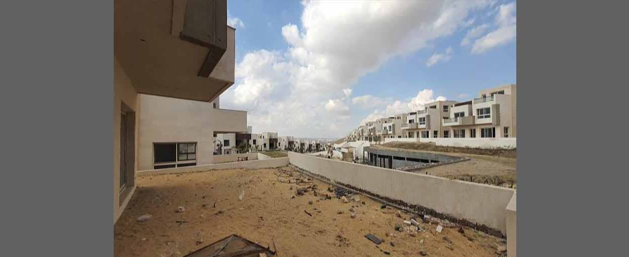 Soleya project | تاون هاوس
