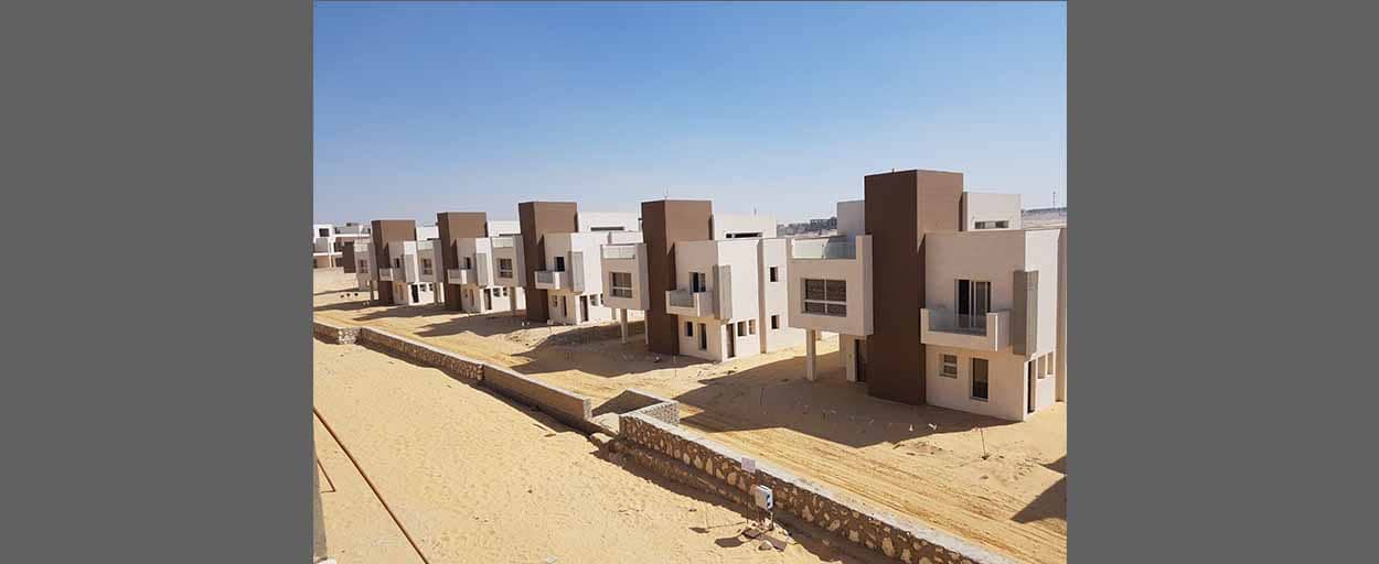 Soleya project | تاون هاوس