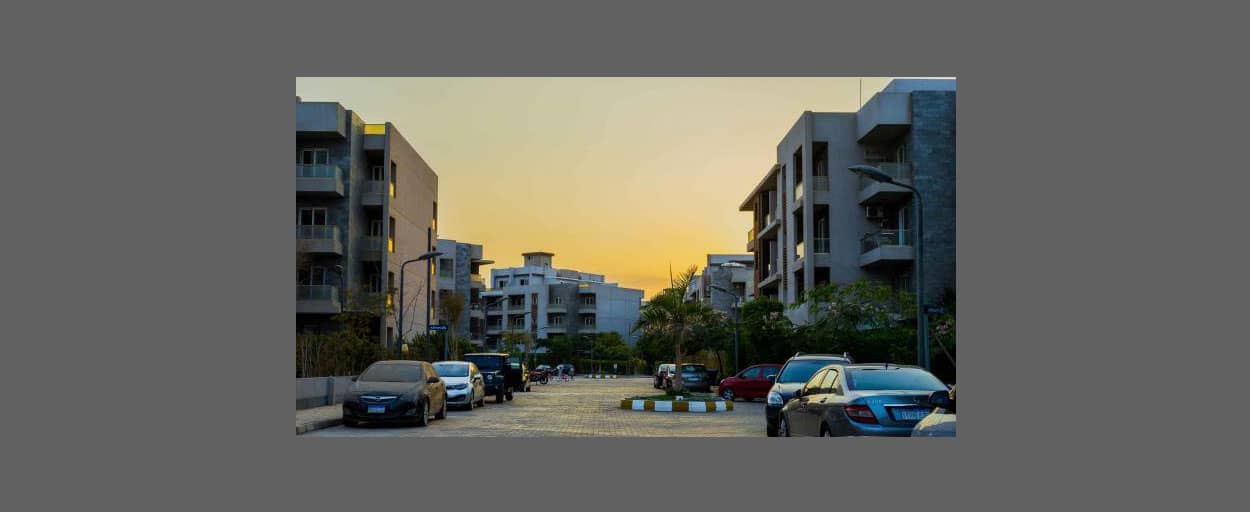 Zayed Dunes | Twin-house