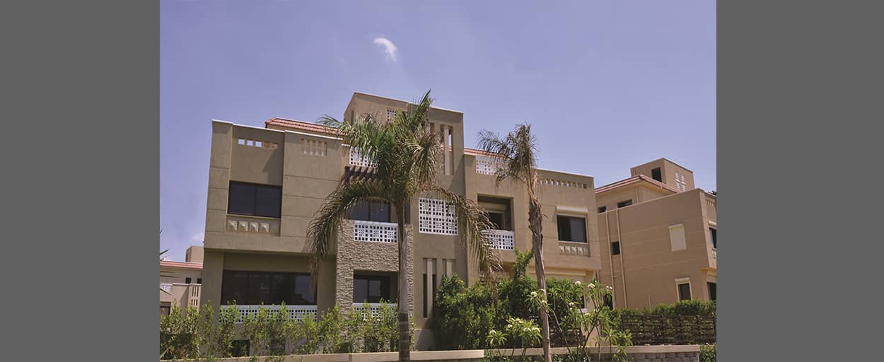 Green 4 | Twin-house