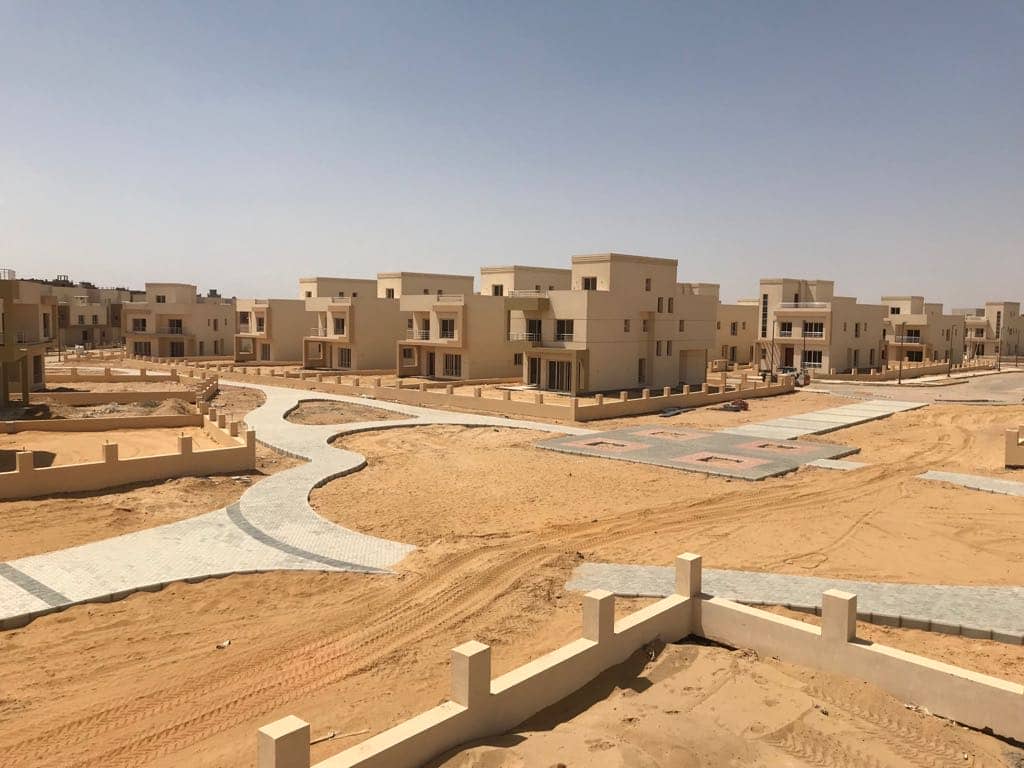 Grand Heights | توين هاوس