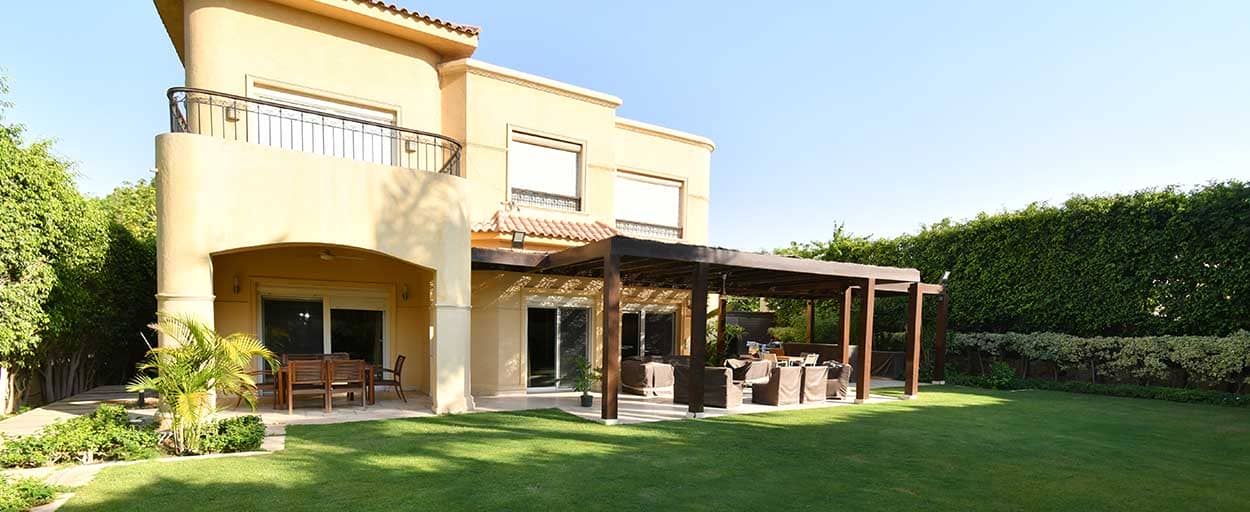 EL Guzeira | Villa