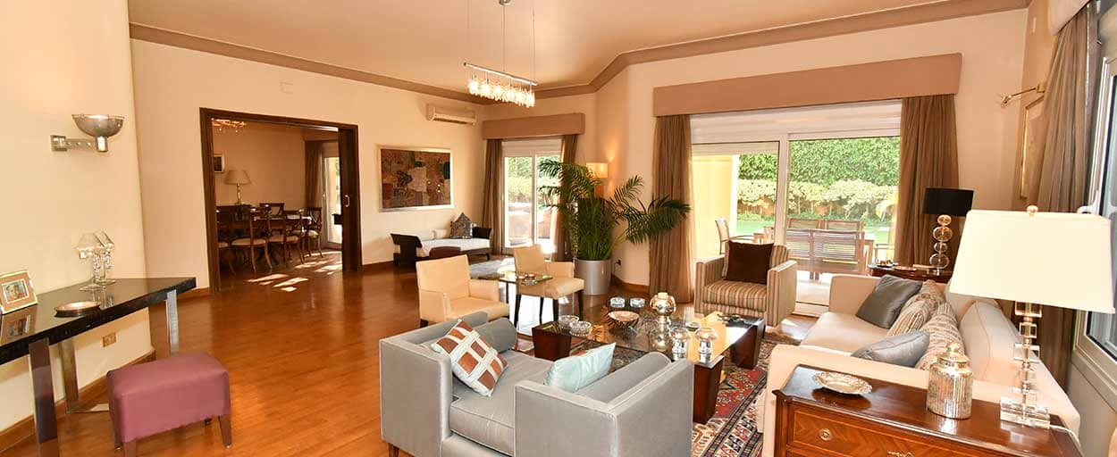 EL Guzeira | Villa