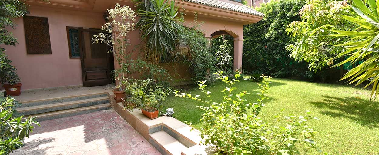 Solaimania Gardens | تاون هاوس