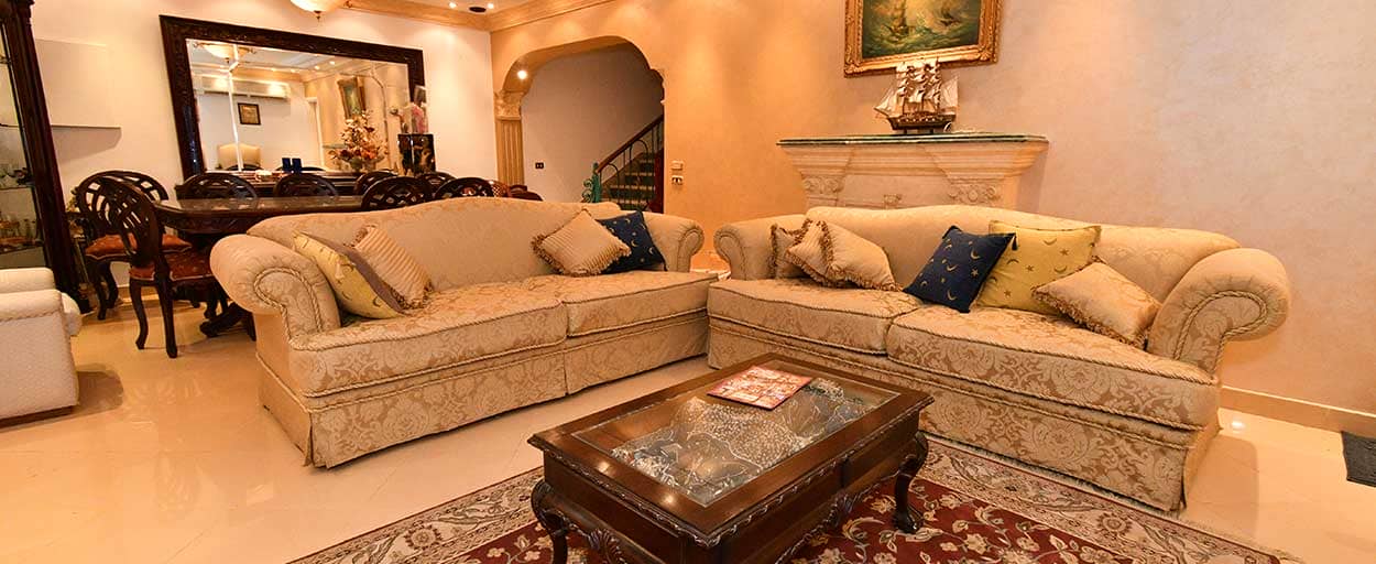 Solaimania Gardens | تاون هاوس