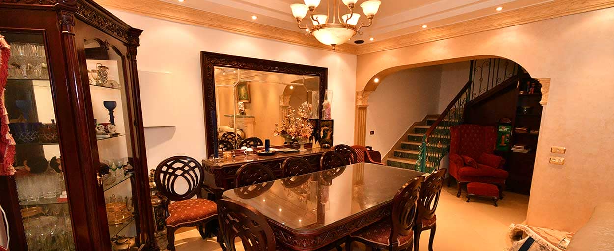 Solaimania Gardens | تاون هاوس