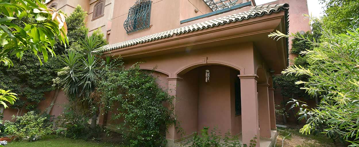 Solaimania Gardens | تاون هاوس