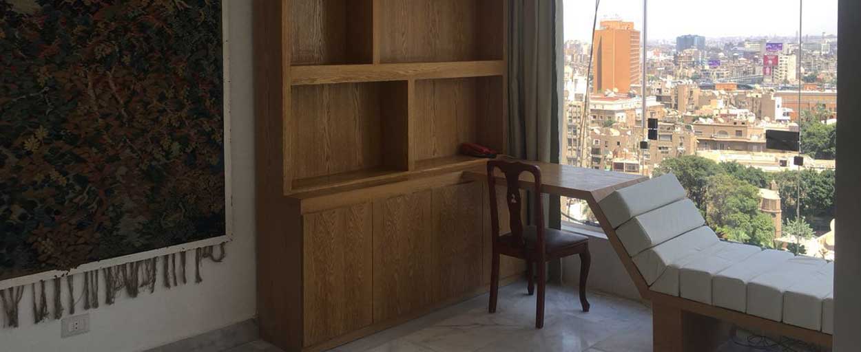South Zamalek | شقة