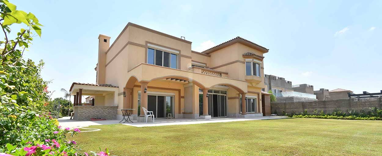 Palm Hills October | Villa