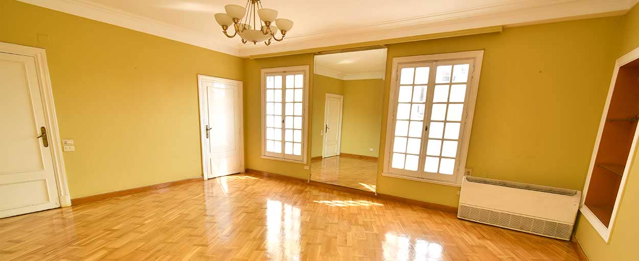 North Zamalek | Apartment