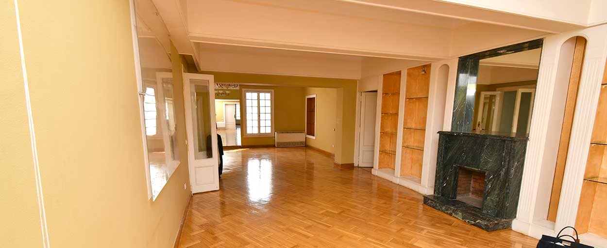 North Zamalek | Apartment