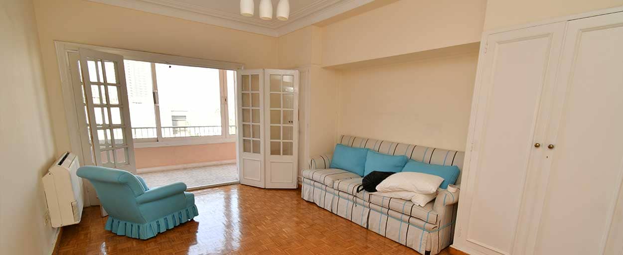 North Zamalek | Apartment
