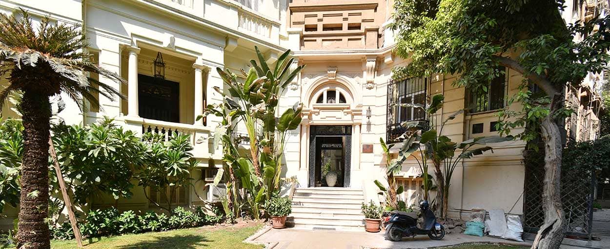 North Zamalek | Apartment