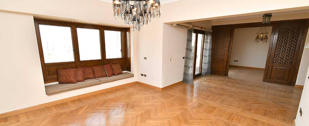 South Zamalek | Apartment