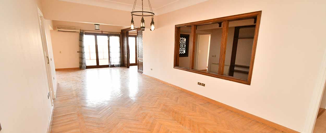 South Zamalek | Apartment