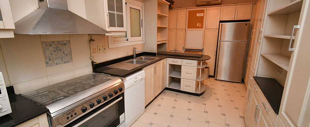 South Zamalek | Apartment