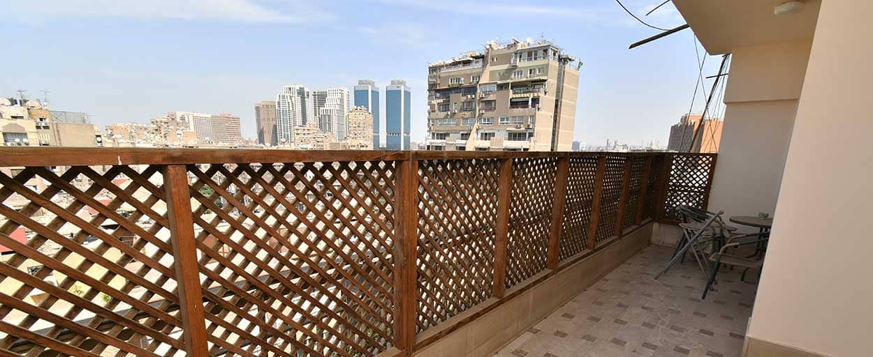South Zamalek | Apartment