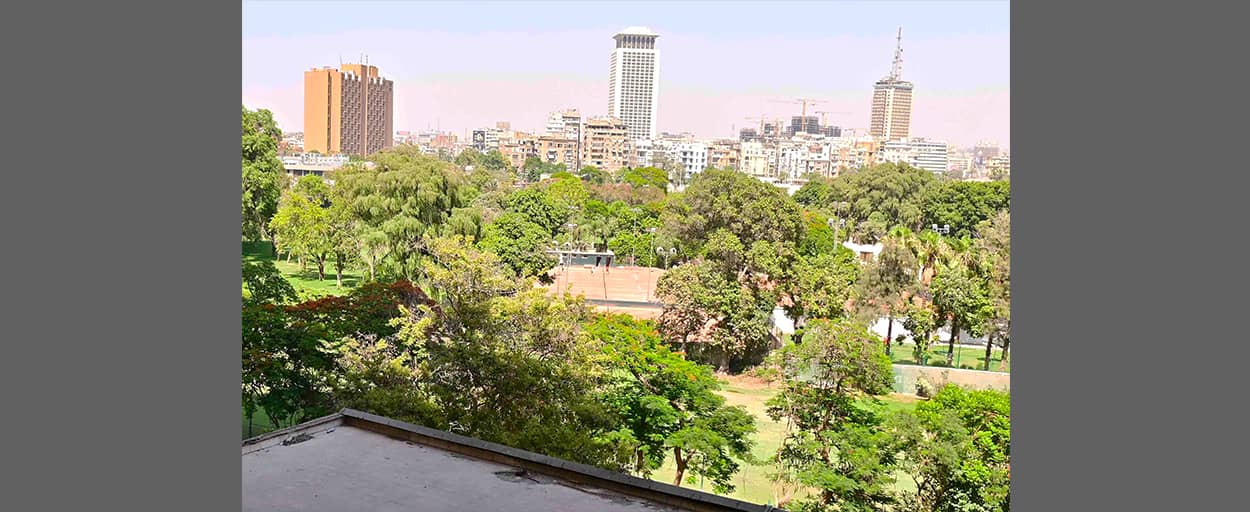 South Zamalek | Apartment