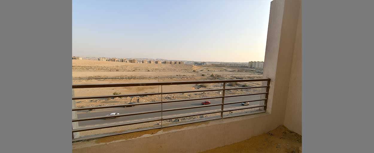 Zahraa El Maadi | مبنى
