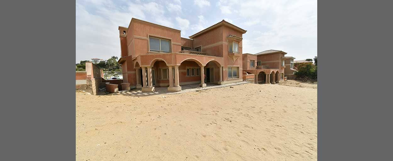 Palm Hills October | Villa