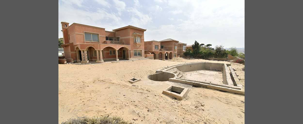 Palm Hills October | Villa