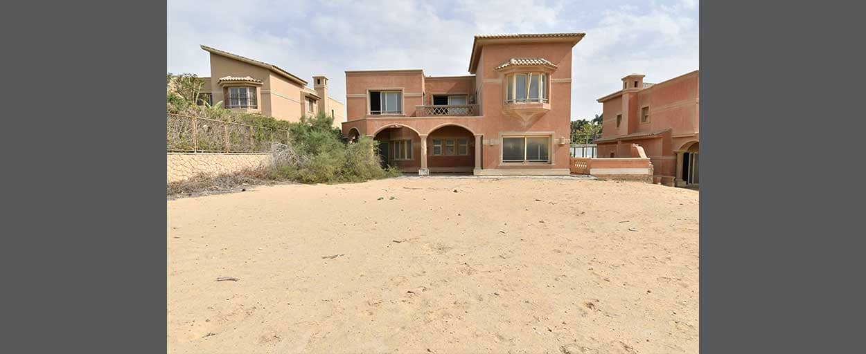 Palm Hills October | Villa