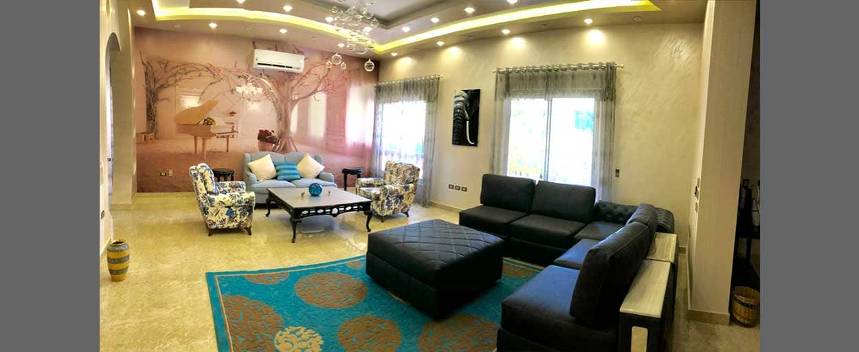 Royal Valley | Villa