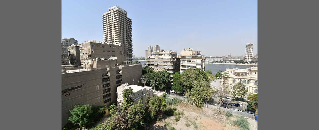 North Zamalek | شقة