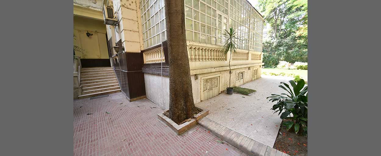 North Zamalek | طابق أرضى