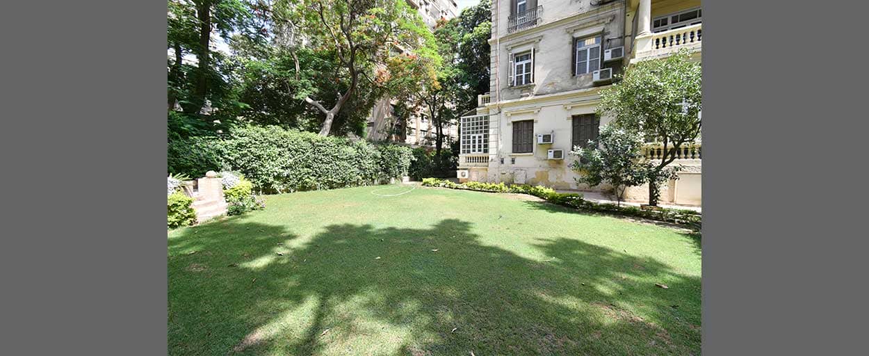 North Zamalek | طابق أرضى