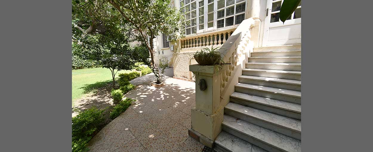 North Zamalek | طابق أرضى