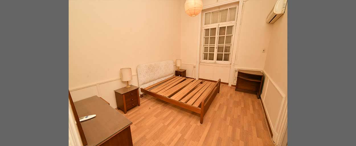 North Zamalek | طابق أرضى