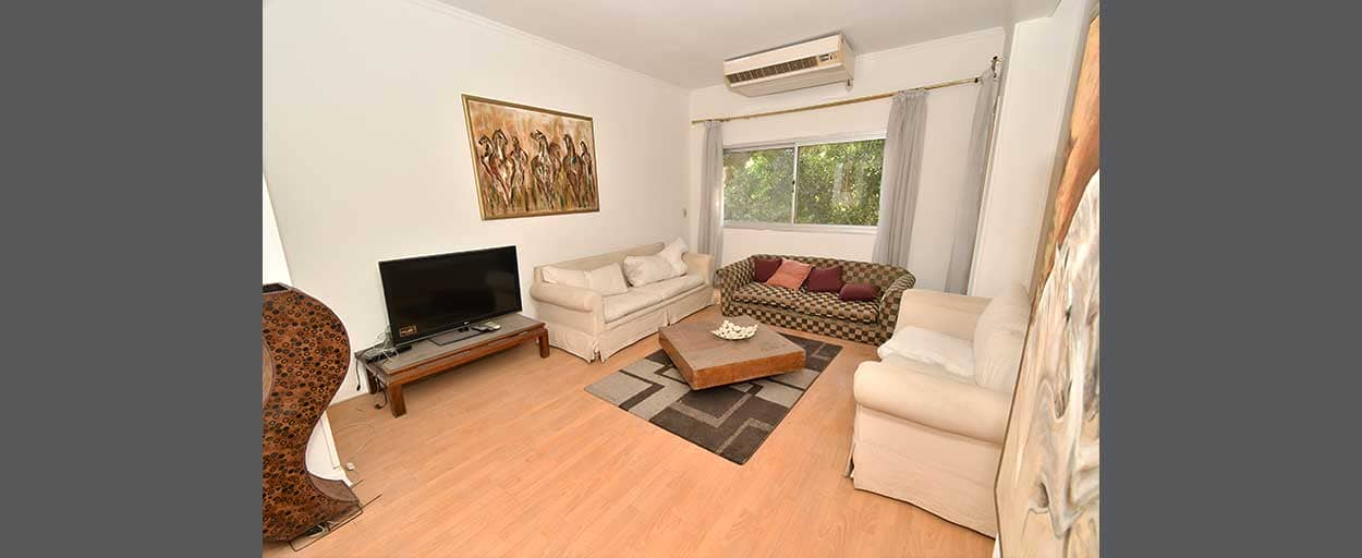 North Zamalek | طابق أرضى