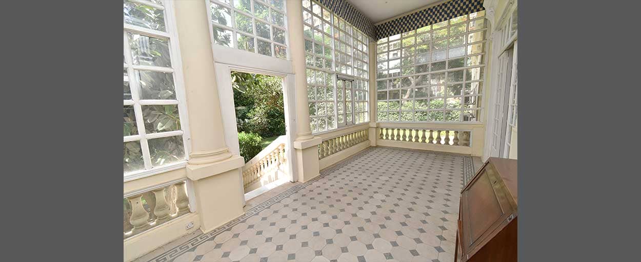North Zamalek | طابق أرضى