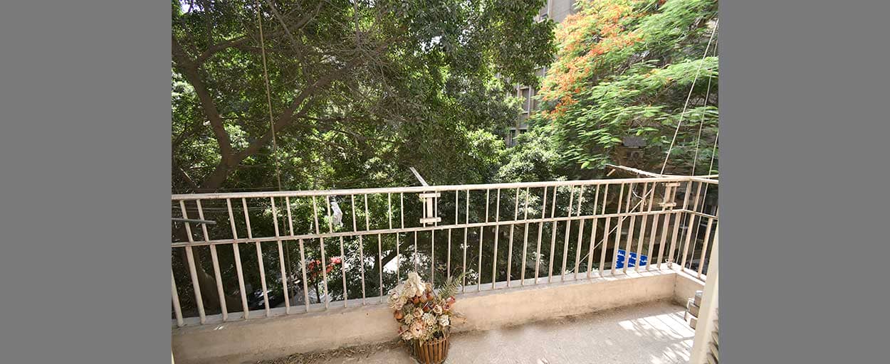 North Zamalek | طابق أرضى