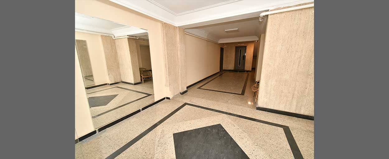 North Zamalek | طابق أرضى