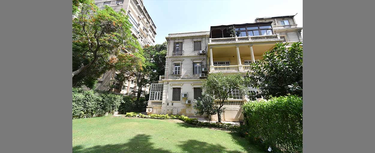 North Zamalek | طابق أرضى