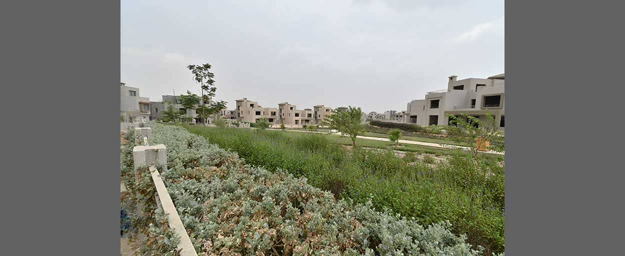 Palm Hills Golf Ext | فيلا