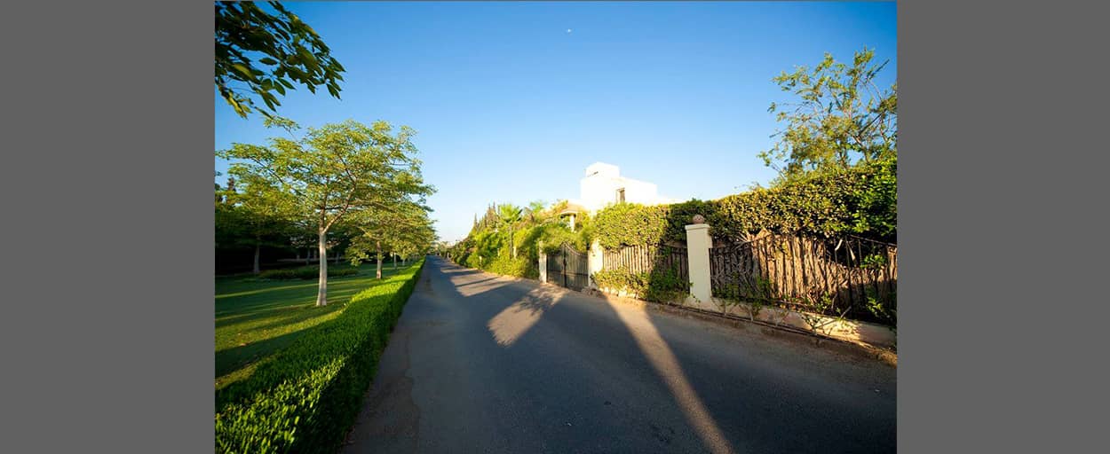 Wadi El Nakhil | Villa