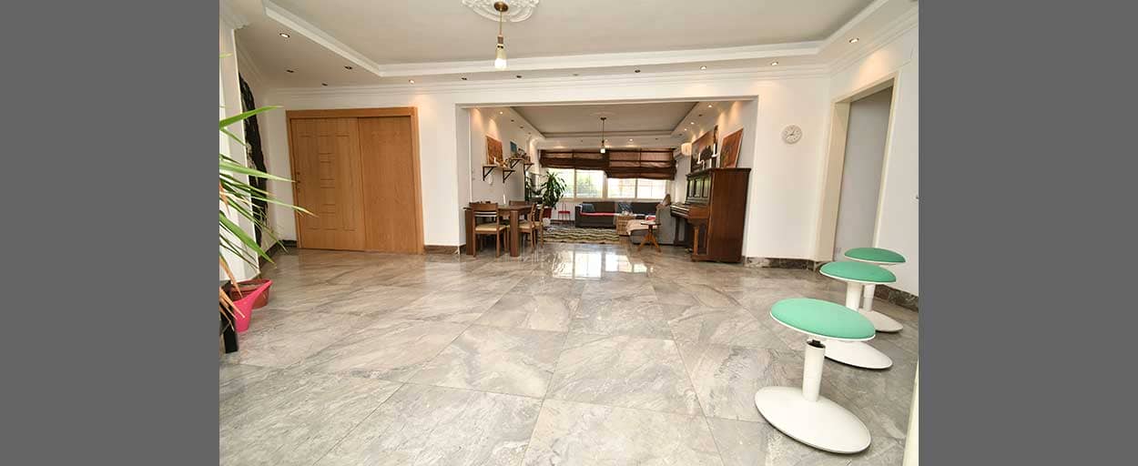 North Zamalek | Apartment
